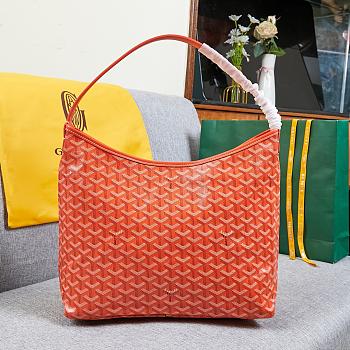 GOYARD | Saint Louis & Artois Bohème Hobo Bag 10