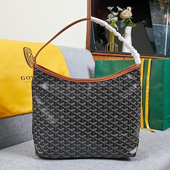 GOYARD | Saint Louis & Artois Bohème Hobo Bag 11