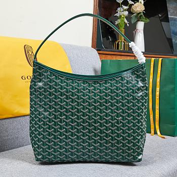 GOYARD | Saint Louis & Artois Bohème Hobo Bag 12