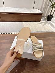 DIOR | Dway Slide Aquamarina In Gray - 3