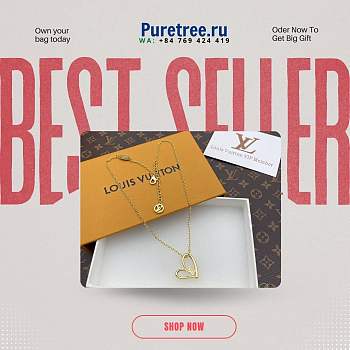Louis Vuitton Necklace 02