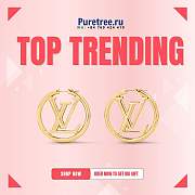 Louis Vuitton Earring 001 - 1