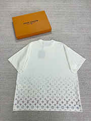LOUIS VUITTON | T-Shirt Monogram Gradient  - 2