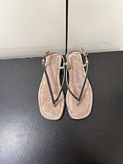 Brunello Cucinelli flip flops 01 - 1