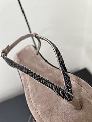 Brunello Cucinelli flip flops 01 - 6