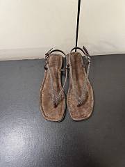 Brunello Cucinelli flip flops 02 - 1