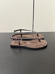 Brunello Cucinelli flip flops 02 - 6