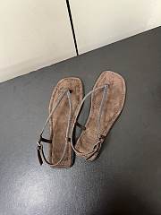 Brunello Cucinelli flip flops 02 - 2
