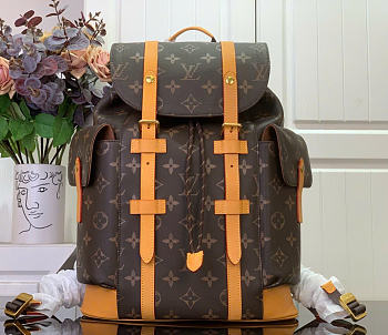 LOUIS VUITTON | Christopher MM Autres Cuirs Monogram M14038