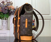 LOUIS VUITTON | Christopher MM Autres Cuirs Monogram M14038 - 3