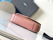 YSL | Saint Laurent Mini Loulou In Pink - 4