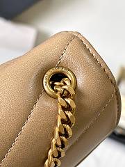 YSL | Saint Laurent Mini Loulou In Beige - 4