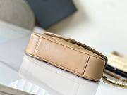 YSL | Saint Laurent Mini Loulou In Beige - 2