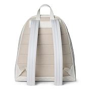 GUCCI | Ophidia medium backpack White soft GG Supreme - 3