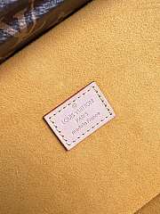 LOUIS VUITTON | Coffret Trésor 24 S-lock closure system Tournesol - 2
