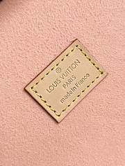 LOUIS VUITTON | Coffret Trésor 24 S-lock closure system Rose Ballerine - 2