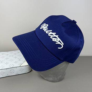 LOUIS VUITTON | Baseball Cap 01