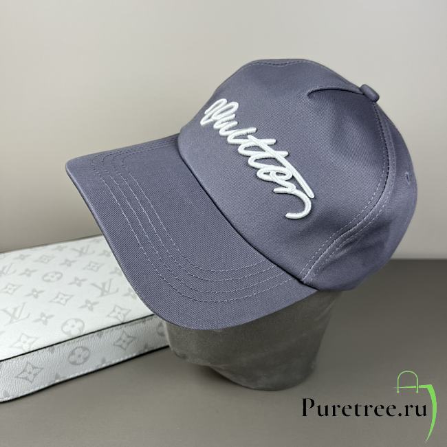 LOUIS VUITTON | Baseball Cap 02 - 1
