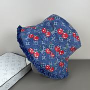 LOUIS VUITTON | Hat Cherry pattern - 1