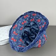 LOUIS VUITTON | Hat Cherry pattern - 4