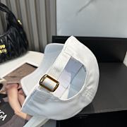 CELINE | Letter celebrity style latest baseball cap 01 - 6