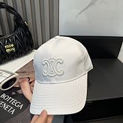 CELINE | Letter celebrity style latest baseball cap 01 - 5