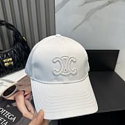 CELINE | Letter celebrity style latest baseball cap 01 - 4
