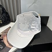 CELINE | Letter celebrity style latest baseball cap 01 - 3