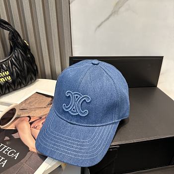 CELINE | Letter celebrity style latest baseball cap 02