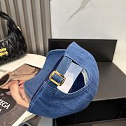 CELINE | Letter celebrity style latest baseball cap 02 - 4