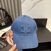 CELINE | Letter celebrity style latest baseball cap 02 - 3