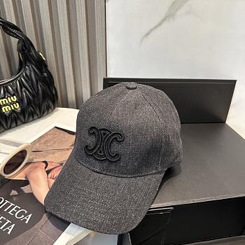 CELINE | Letter celebrity style latest baseball cap 03
