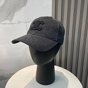 CELINE | Letter celebrity style latest baseball cap 03 - 6
