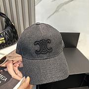 CELINE | Letter celebrity style latest baseball cap 03 - 2