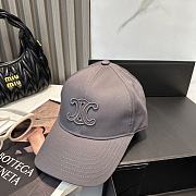 CELINE | Letter celebrity style latest baseball cap 04 - 1