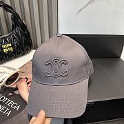 CELINE | Letter celebrity style latest baseball cap 04 - 6