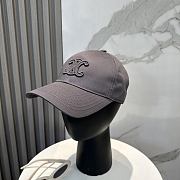 CELINE | Letter celebrity style latest baseball cap 04 - 3