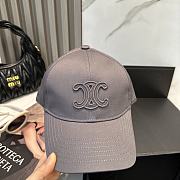 CELINE | Letter celebrity style latest baseball cap 04 - 4