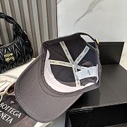 CELINE | Letter celebrity style latest baseball cap 04 - 2