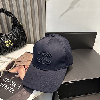 CELINE | Letter celebrity style latest baseball cap 05