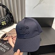 CELINE | Letter celebrity style latest baseball cap 05 - 6