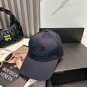 CELINE | Letter celebrity style latest baseball cap 05 - 5