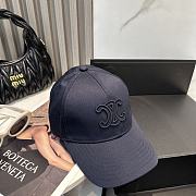 CELINE | Letter celebrity style latest baseball cap 05 - 2