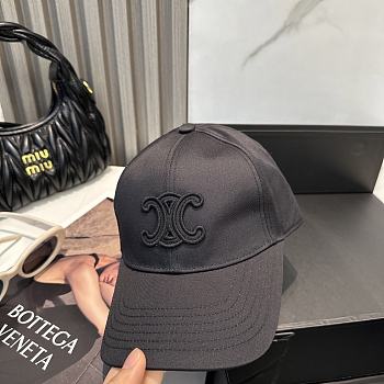 CELINE | Letter celebrity style latest baseball cap 06