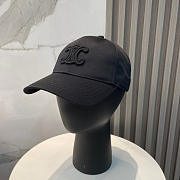 CELINE | Letter celebrity style latest baseball cap 06 - 6