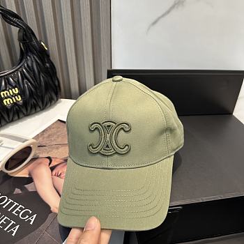 CELINE | Letter celebrity style latest baseball cap 07