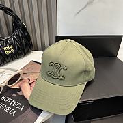 CELINE | Letter celebrity style latest baseball cap 07 - 2