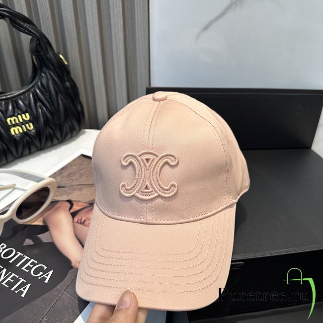 CELINE | Letter celebrity style latest baseball cap 08 - 1