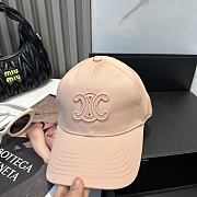 CELINE | Letter celebrity style latest baseball cap 08 - 1