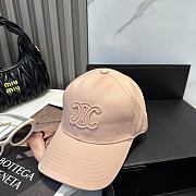 CELINE | Letter celebrity style latest baseball cap 08 - 5